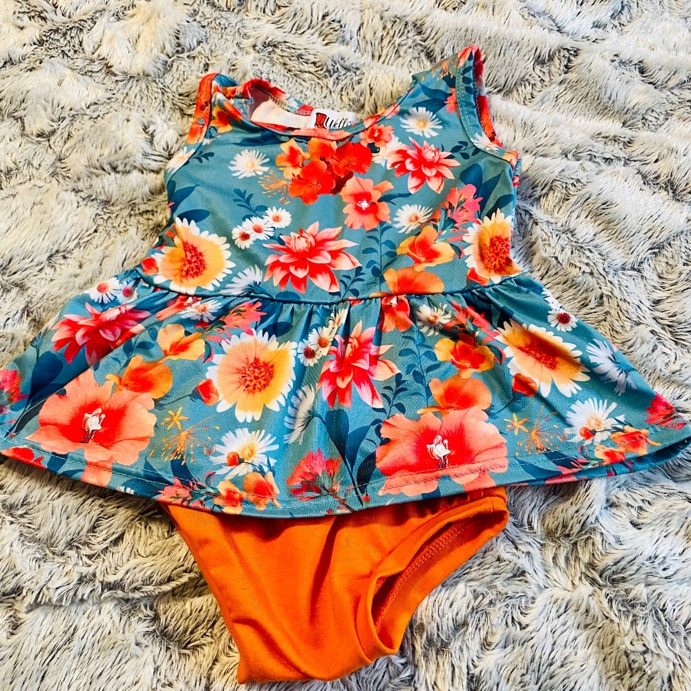 Wellie Kate Bummie Set